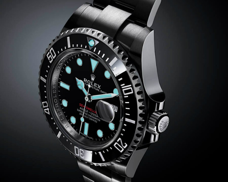 Rolex Sea-Dweller 126600 43mm