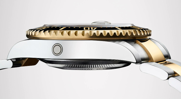 Rolex Sea-Dweller Black And Gold 126603