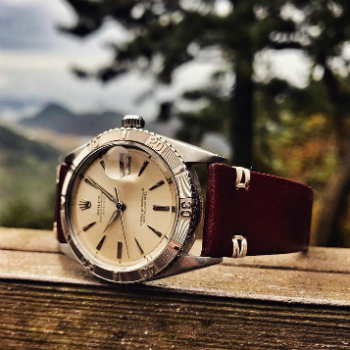 Rolex Vintage 1625 Datejust Turn-o-graph