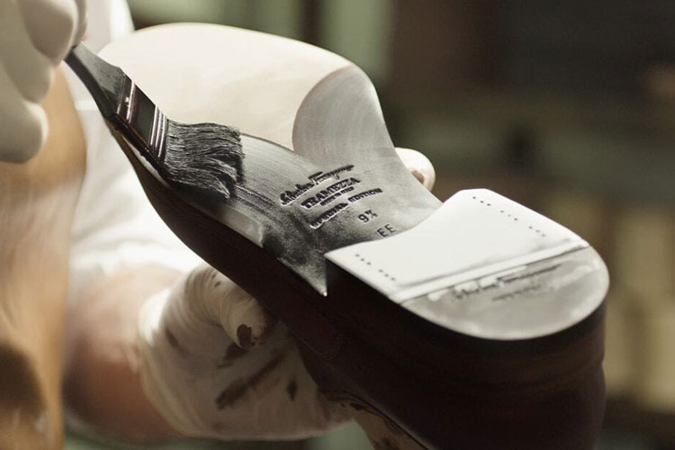 Salvatore Ferragamo Shoemaking