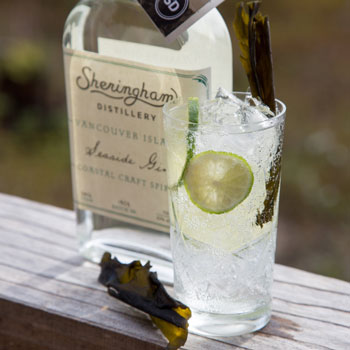 Sheringham Distillery Seaside Gin