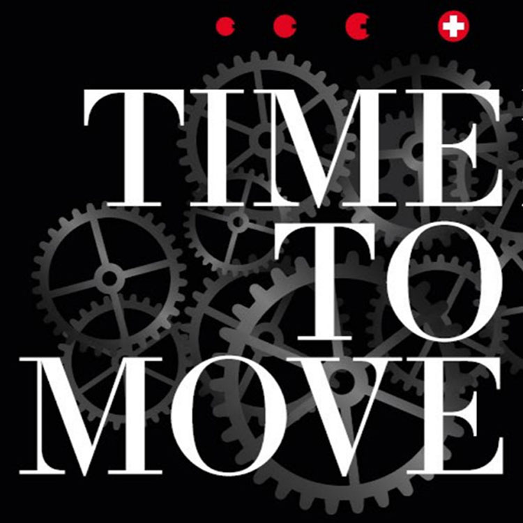 Time To Move Summit Poster