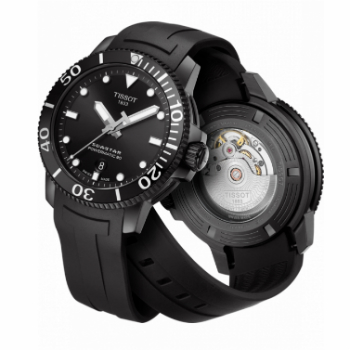 Tissot Seastar 1000 Powermatic Dive Watch Under $1000