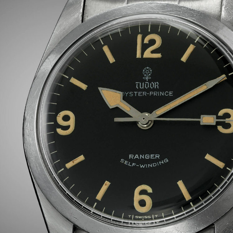 Tudor Vintage Oyster-Prince Ranger