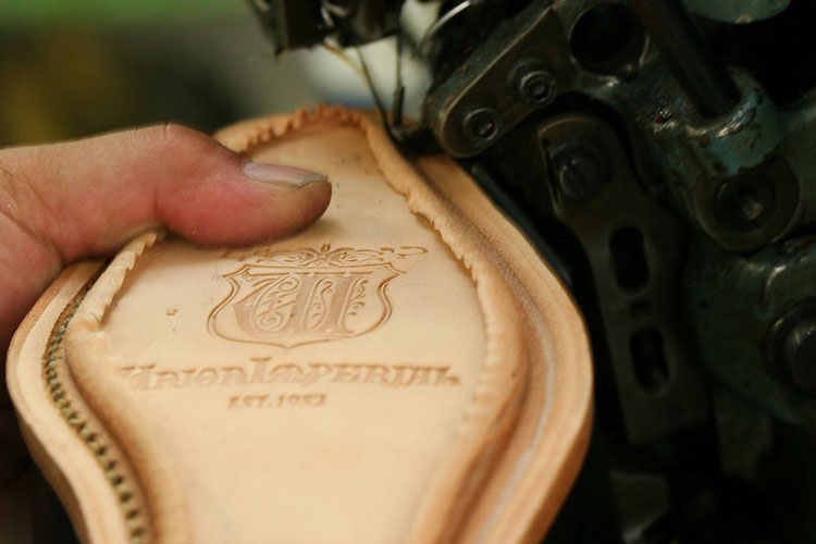 Union Imperial Goodyear Welt