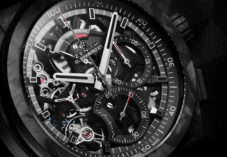 Omega Seamaster 300 Watch Front View