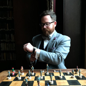 Robert Raymond Bespoke Unit Whisky Editor