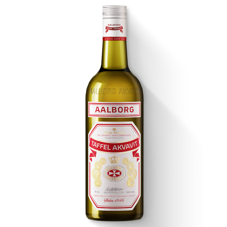 Aalborg Taffel Akvavit