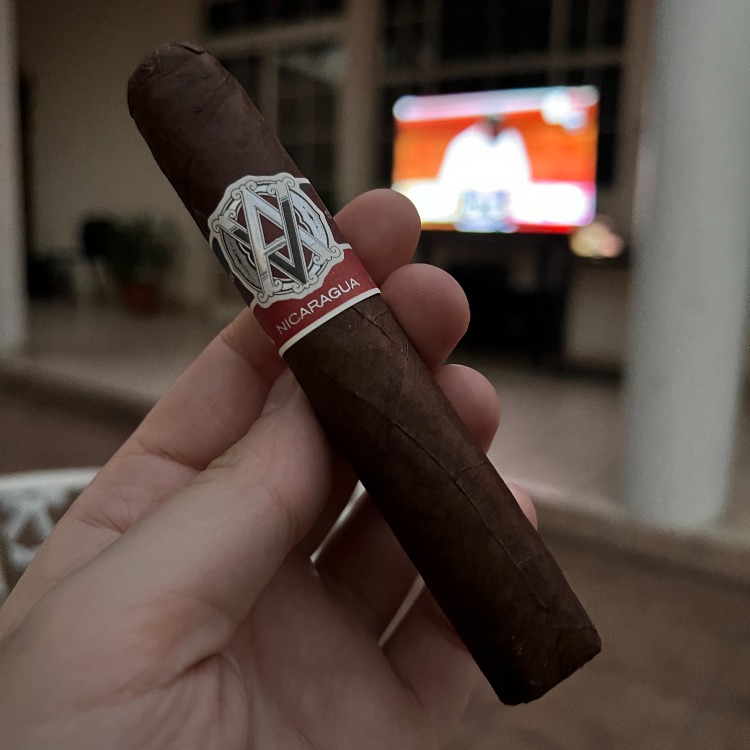 Avo Nicaragua Cigar with Ometepe Tobacco
