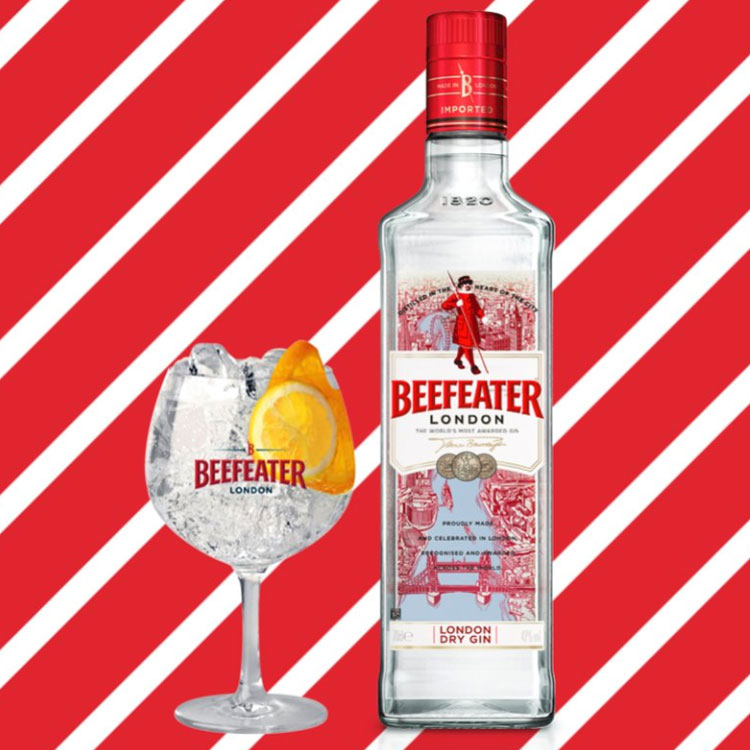 Beefeater London Dry Gin