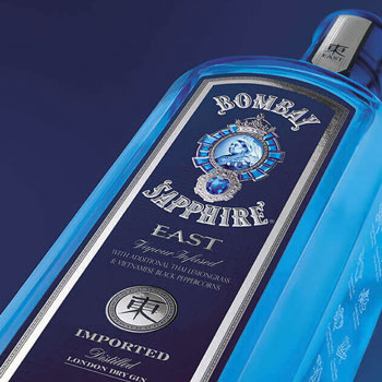 Bombay Sapphire East Gin