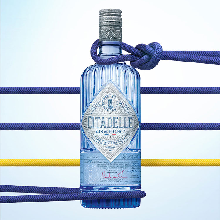 Citadelle French Gin