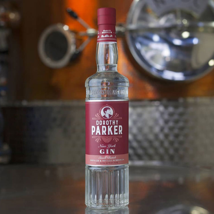 Dorothy Parker Gin