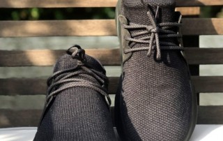 The Everyday Knit Waterproof Upper