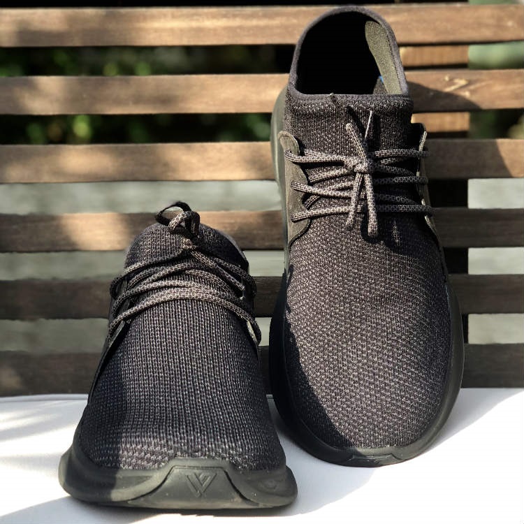 The Everyday Knit Waterproof Upper