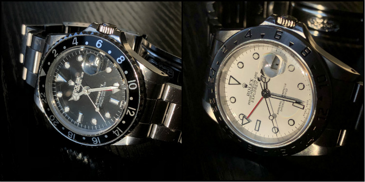 Fake Rolex vs Real Rolex