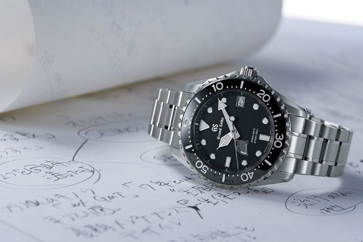 Grand Seiko SBGA229 rolex Submariner Alternative