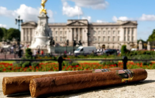 JC Newman The American & Buckingham Palace