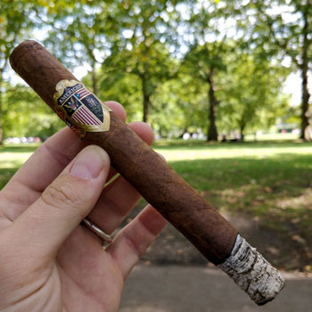 JC Newman The American First Third