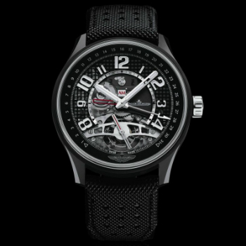 Jaeger-LeCoultre AMVOX3 Tourbillon GMT Q193K450