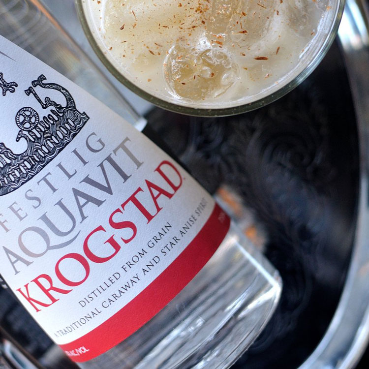 Krogstad Aquavit