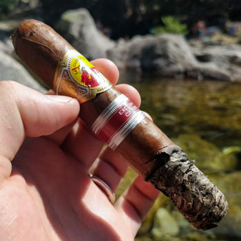La Gloria Cubana Paraiso Edición Regional Caribe Burn