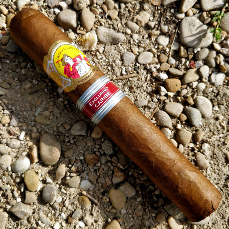 La Gloria Cubana Paraiso Edición Regional Caribe Detail