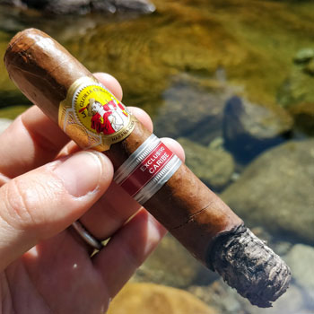La Gloria Cubana Paraiso Edición Regional Caribe First Third