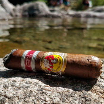 La Gloria Cubana Paraiso Edición Regional Caribe & Lake