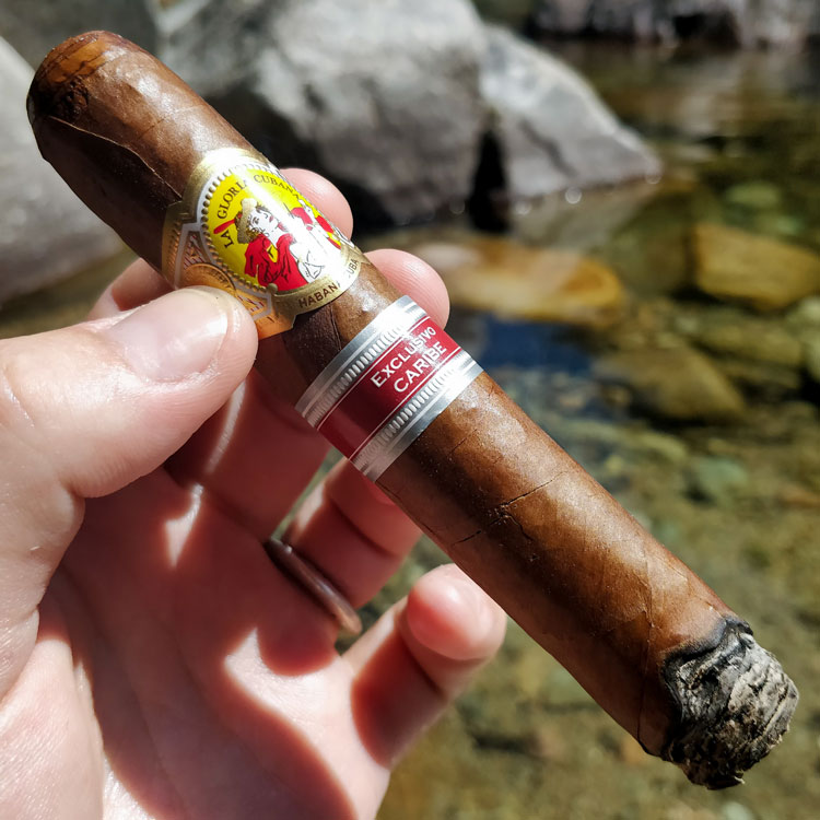 La Gloria Cubana Paraiso Edición Regional Caribe Opening