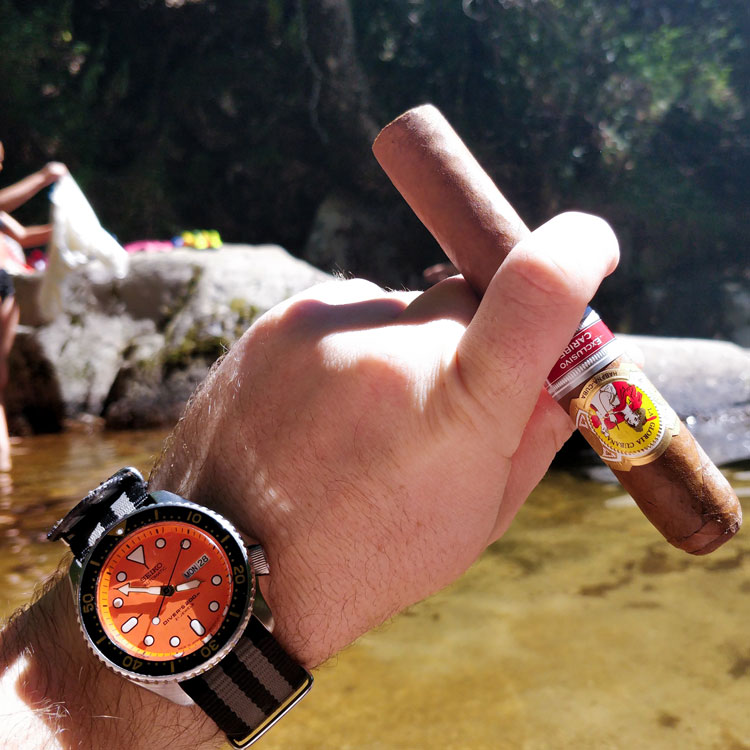 La Gloria Paraiso Exclusivo Caribe Cigar