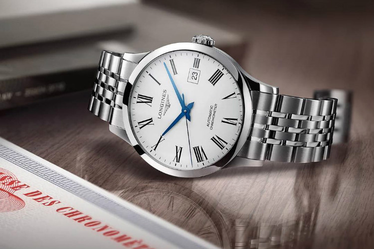 Longines Record Chronometer Datejust Alternative