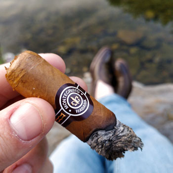 Montecristo Linea 1935 Dumas Final Third