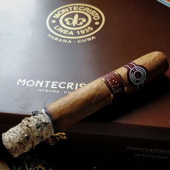 Montecristo Linea 1935 Maltés First Third