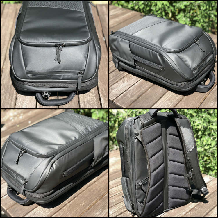 Nomatic Travel Bag Details