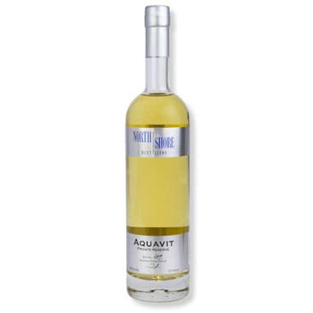 North Shore Private Reserve Aquavit