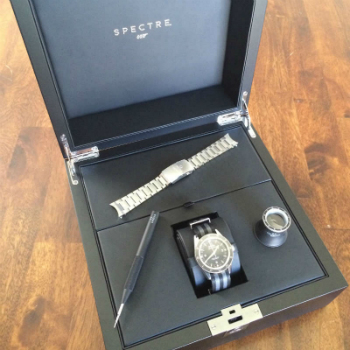 Omega Seamaster Spectre Box Set