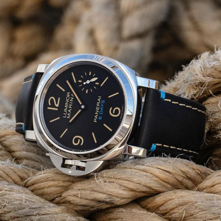 Panerai Left Handed Watch PAM 796