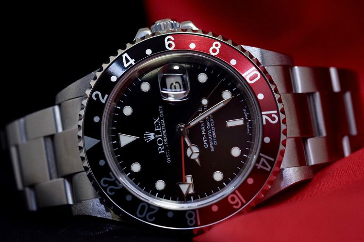 Possible Rolex Investment GMT-Master 16710 Coke
