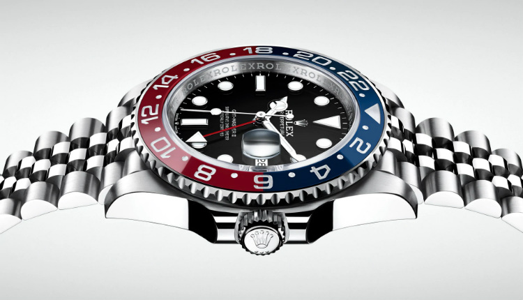 Rolex GMT-Master Pepsi alternative
