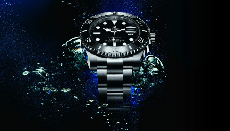 Rolex Submariner 114060
