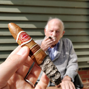 Romeo y Julieta Añejados Second Third