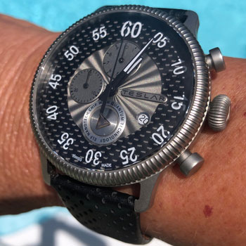 Teslar Re-Balance T-1 Sport Chrono By Pool