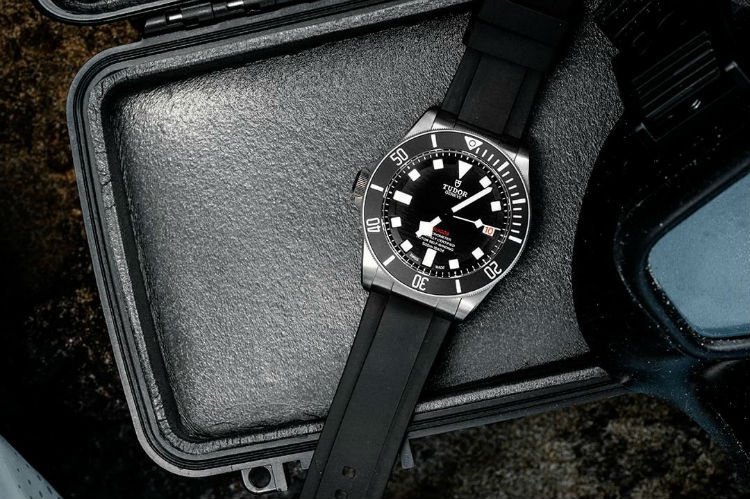 Tudor Pelagos LHD M25610TNL