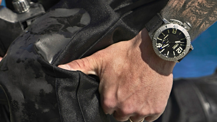 U-Boat Sommerso 9007 Left-hand