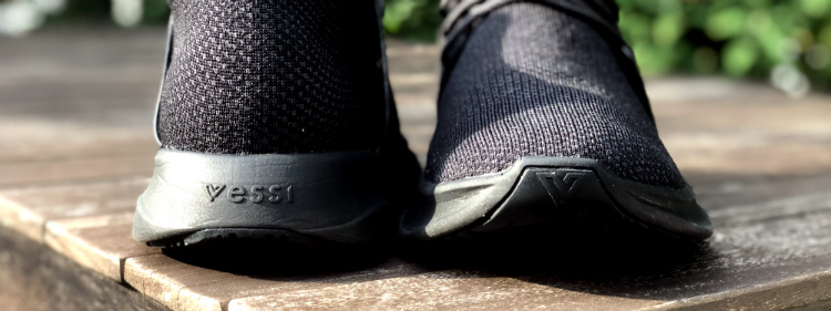Vessi The Every Waterproof Shoes