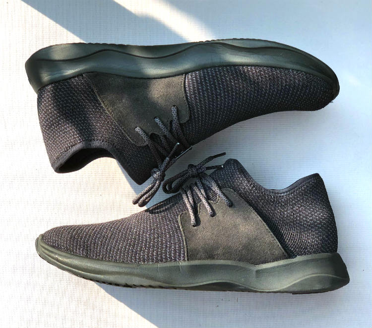 Vessi Waterproof Mens Sneakers