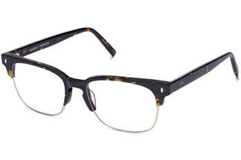 Warby Parker Ames Browline Glasses