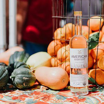 American Harvest Organic Vodka