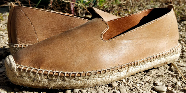 Apoint Brand Espadrilles Shoes Wide